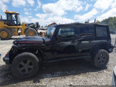 JEEP WRANGLER JK UNLIMITED