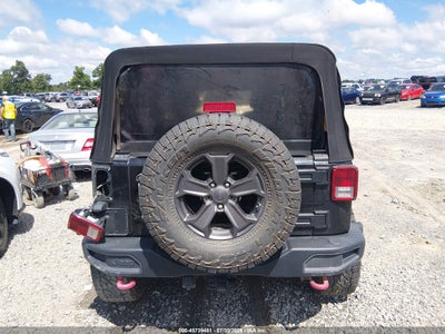 JEEP WRANGLER JK UNLIMITED