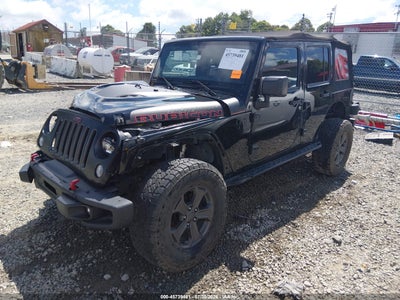 JEEP WRANGLER JK UNLIMITED