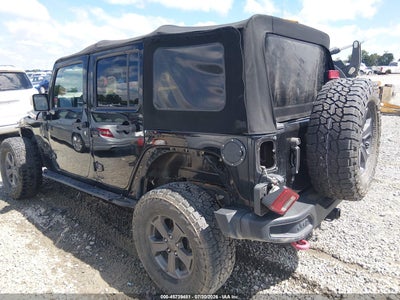 JEEP WRANGLER JK UNLIMITED