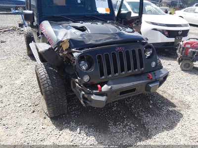 JEEP WRANGLER JK UNLIMITED