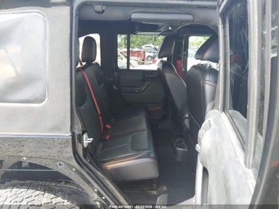 JEEP WRANGLER JK UNLIMITED
