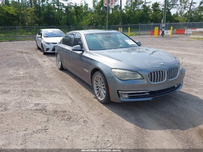 2014 Bmw Alpina B7