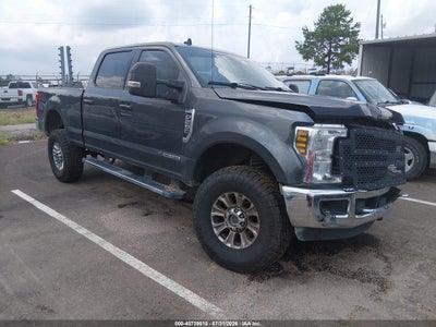 2019 Ford F-250