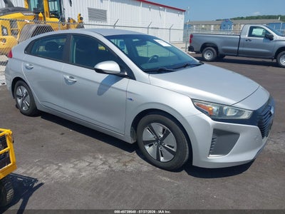 2019 Hyundai Ioniq Hybrid