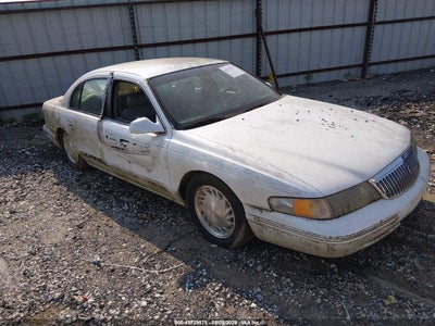 1996 Lincoln Continental