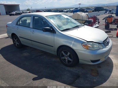 2004 Toyota Corolla