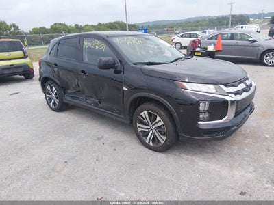 MITSUBISHI OUTLANDER SPORT