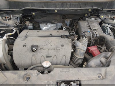 MITSUBISHI OUTLANDER SPORT