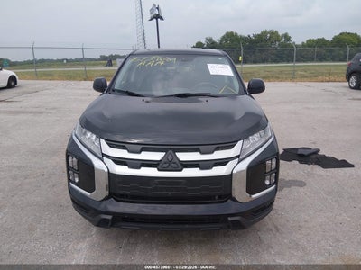 MITSUBISHI OUTLANDER SPORT