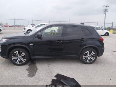 MITSUBISHI OUTLANDER SPORT