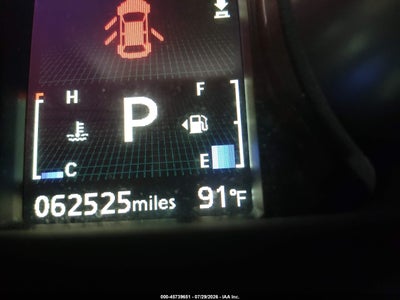 MITSUBISHI OUTLANDER SPORT