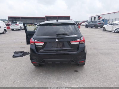MITSUBISHI OUTLANDER SPORT