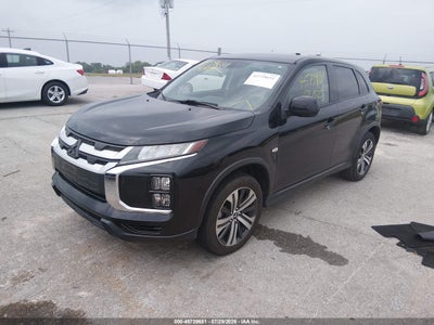 MITSUBISHI OUTLANDER SPORT