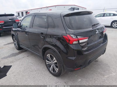 MITSUBISHI OUTLANDER SPORT
