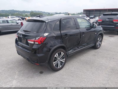 MITSUBISHI OUTLANDER SPORT