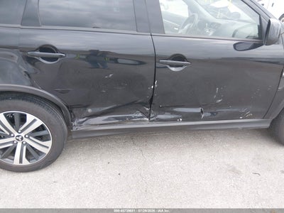 MITSUBISHI OUTLANDER SPORT