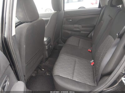 MITSUBISHI OUTLANDER SPORT