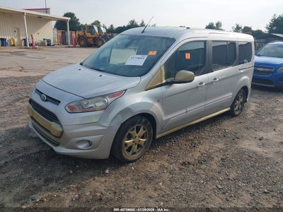 FORD TRANSIT CONNECT