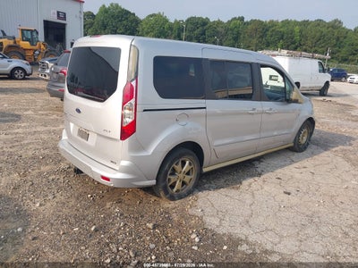 FORD TRANSIT CONNECT
