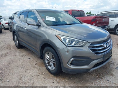 2018 Hyundai Santa Fe Sport