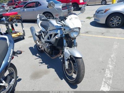 2003 Suzuki Sv650