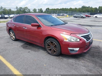 2014 Nissan Altima