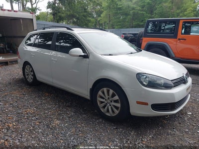 2014 Volkswagen Jetta Sportwagen