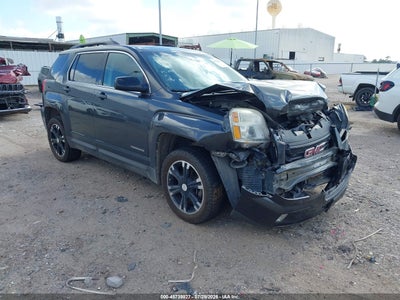 2017 Gmc Terrain