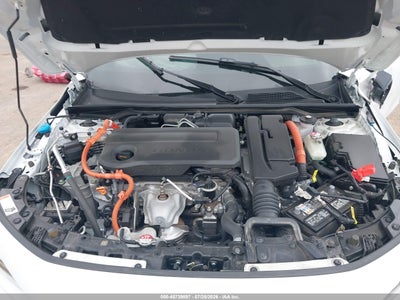 HONDA CIVIC HYBRID