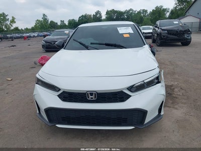 HONDA CIVIC HYBRID