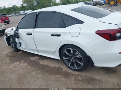 HONDA CIVIC HYBRID