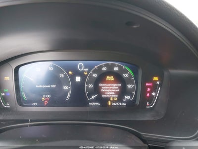 HONDA CIVIC HYBRID