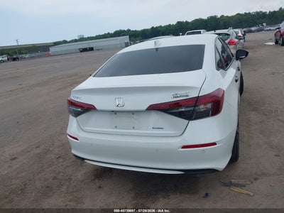 HONDA CIVIC HYBRID