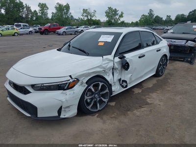 HONDA CIVIC HYBRID