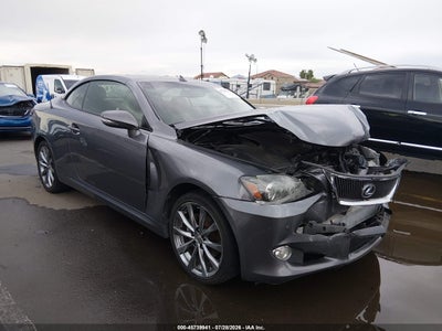 2013 Lexus Is 250C