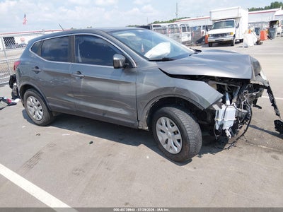 2017 Nissan Rogue Sport