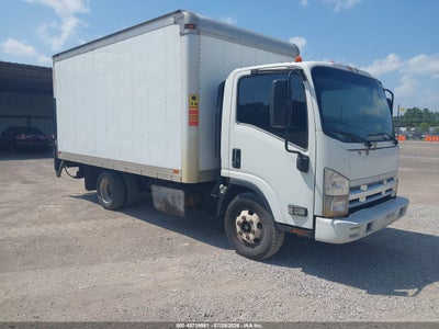 2011 Isuzu Npr Dsl Reg At ECO-MAX