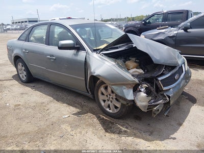2005 Ford Five Hundred