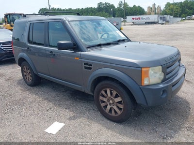 2005 Land Rover Lr3