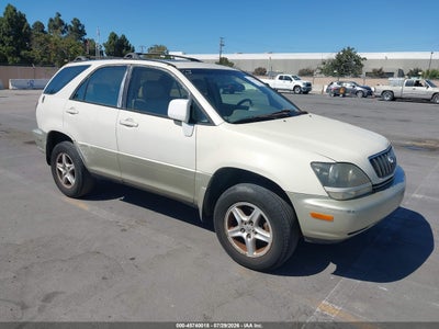 2000 Lexus Rx 300