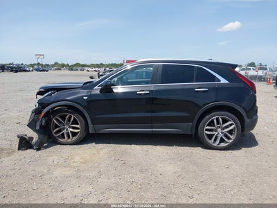 CADILLAC XT4