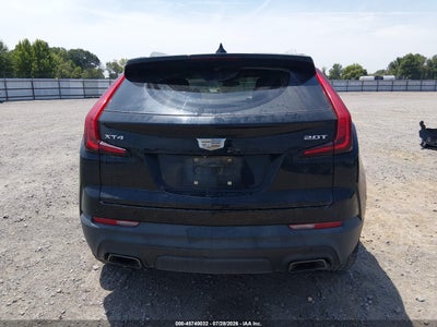 CADILLAC XT4