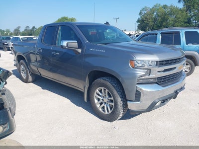 2020 Chevrolet Silverado 1500 4WD Standard BED LT
