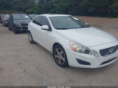 2012 Volvo S60