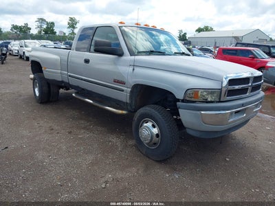 2001 Dodge Ram 3500
