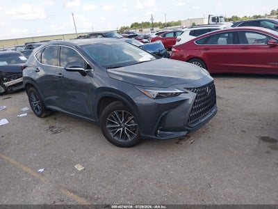 2024 Lexus Nx 250