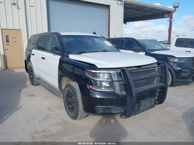2019 Chevrolet Tahoe