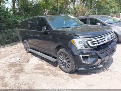 2021 Ford Expedition