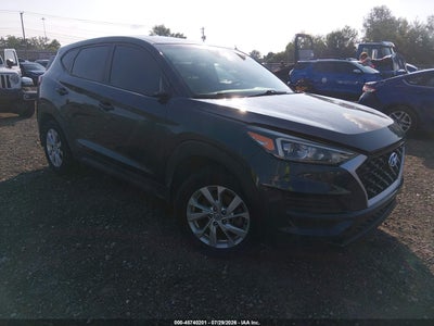 2021 Hyundai Tucson